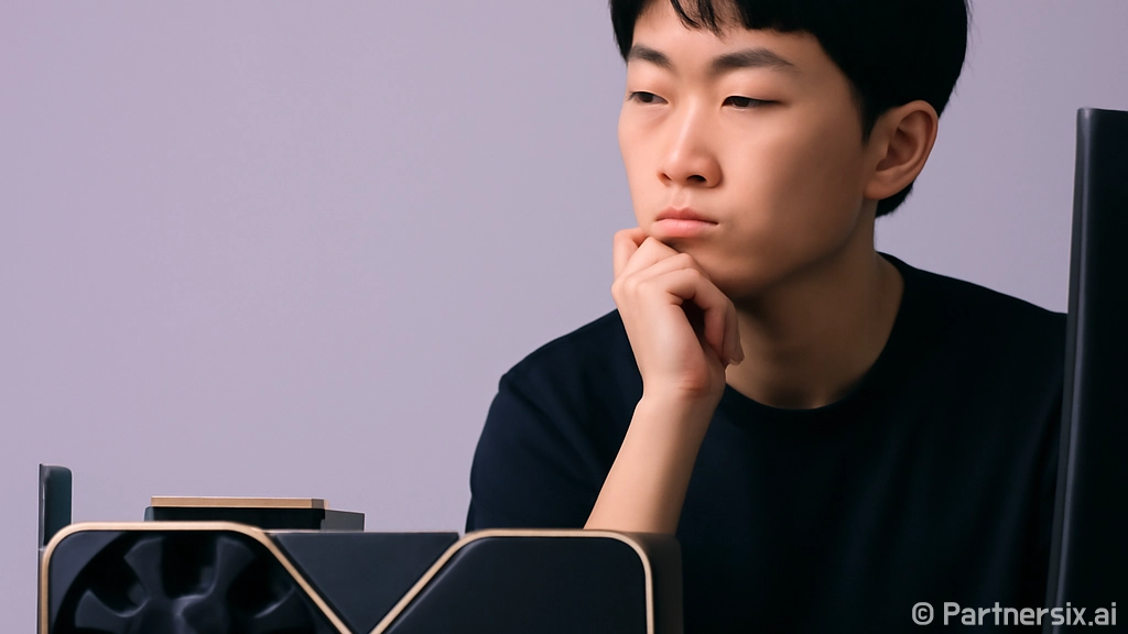엔디비아 처음 보는 사람이 흐름 잡는 방법