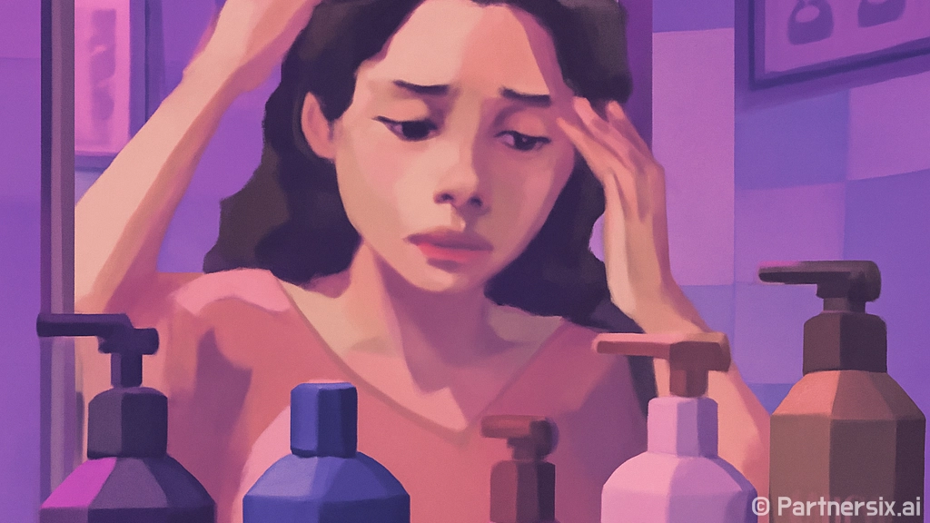 샴푸추천 제대로 고르는 방법, 두피 타입별로 이렇게 선택하세요