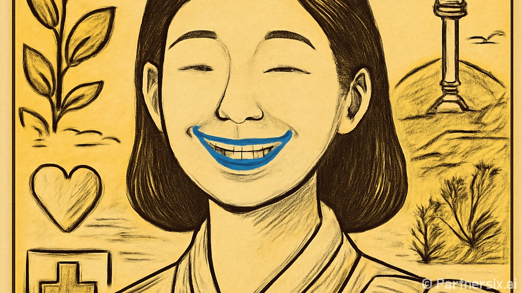 Blue Smile을 자연스럽게 이해하고 활용하는 방법