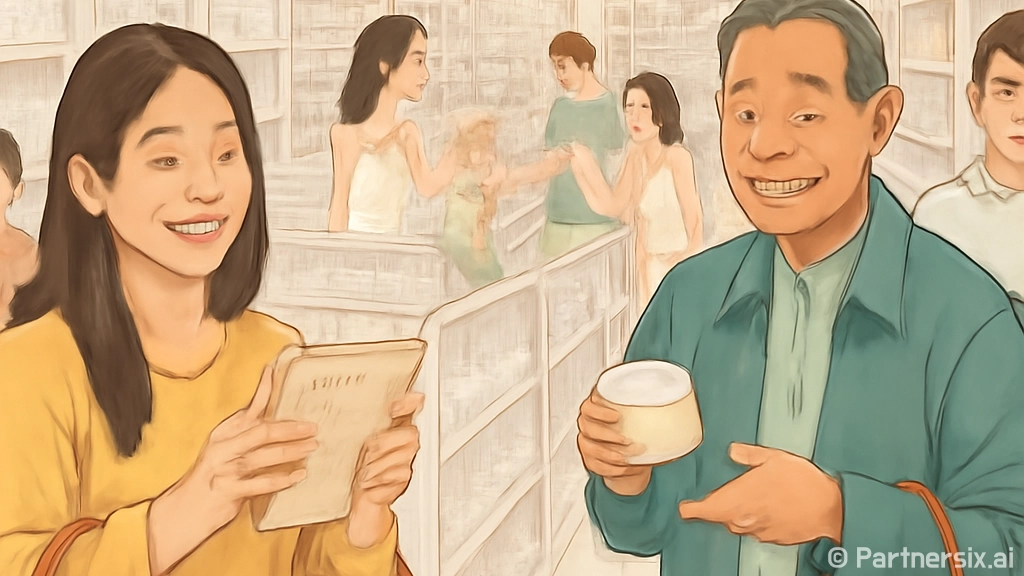 다이소 의외의 인기…