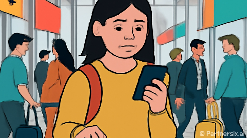 데이터로밍 현지에서…