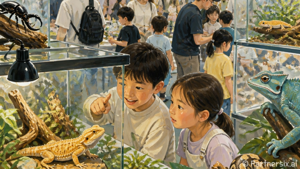 대구 밀림페어 처음…