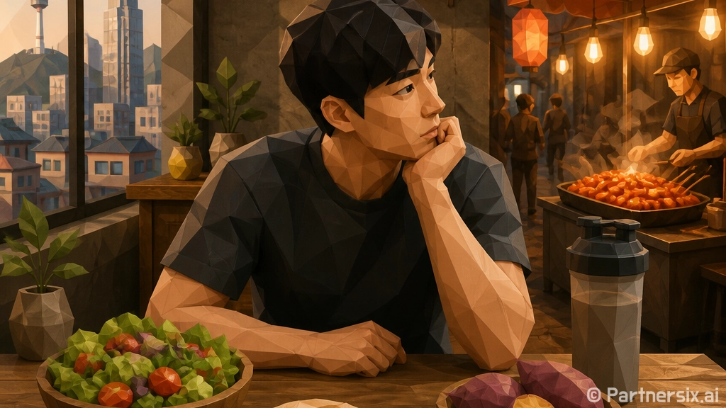 초보자를 위한 식단…