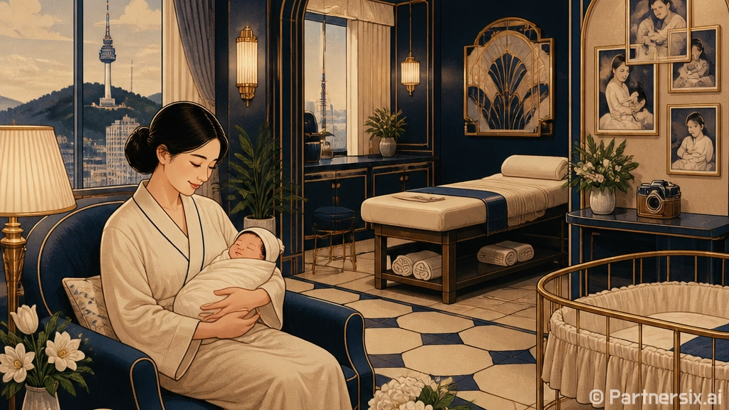 산후조리원 고르는 방법, 예약 전에 꼭 확인할 것들