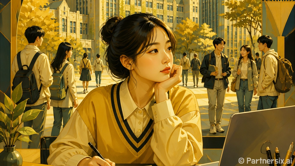 초보자를 위한 대학교 생활 적응하는 방법