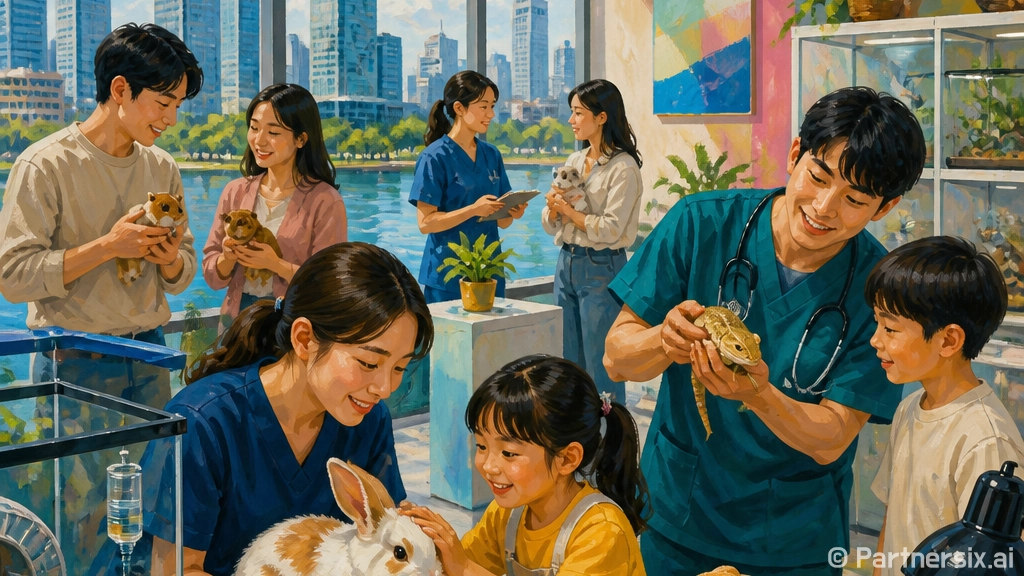 송도 특수동물 병원 찾는 방법, 초보 보호자가 먼저 확인할 것들