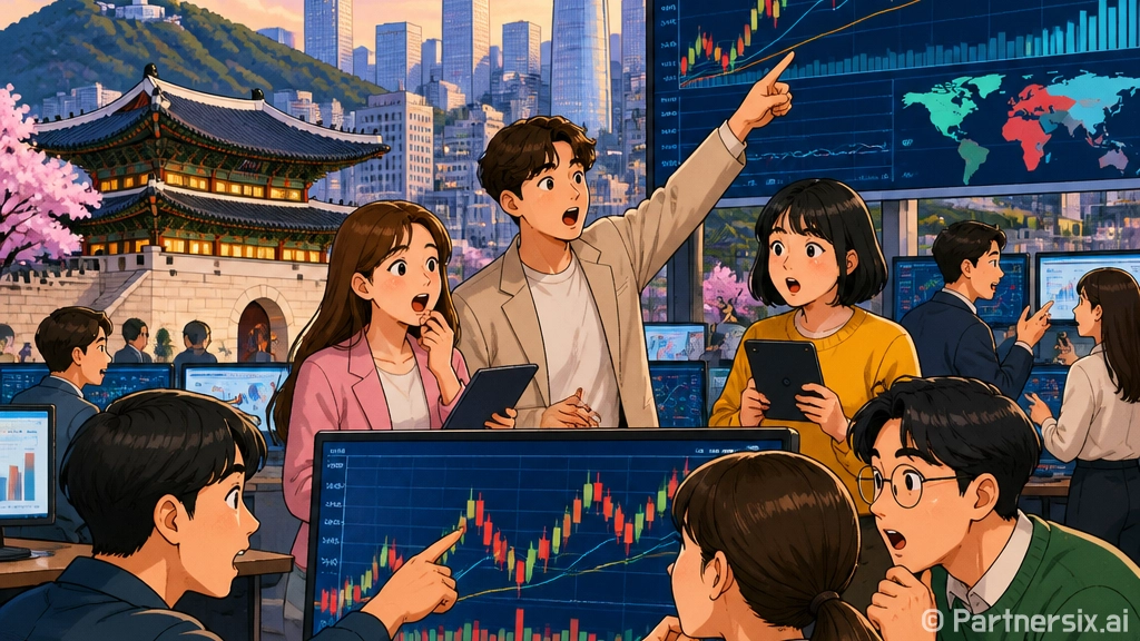 초보자를 위한 항셍 투자 읽는 방법