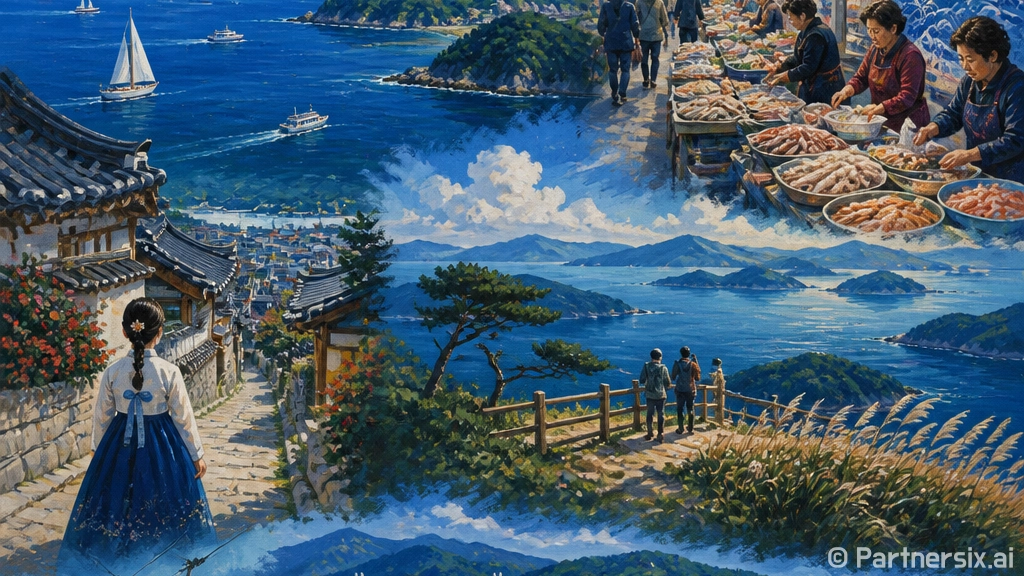 경남가볼만한곳 고르는 방법, 동선별로 이렇게 잡으면 편해요
