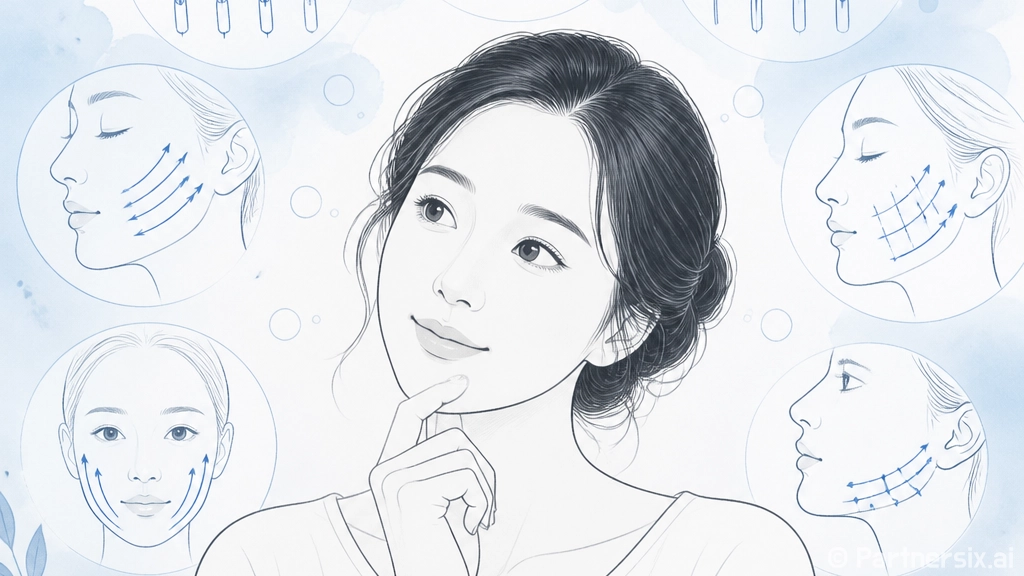 초보자를 위한 실리프팅 선택 방법, 상담 전 꼭 확인할 것들