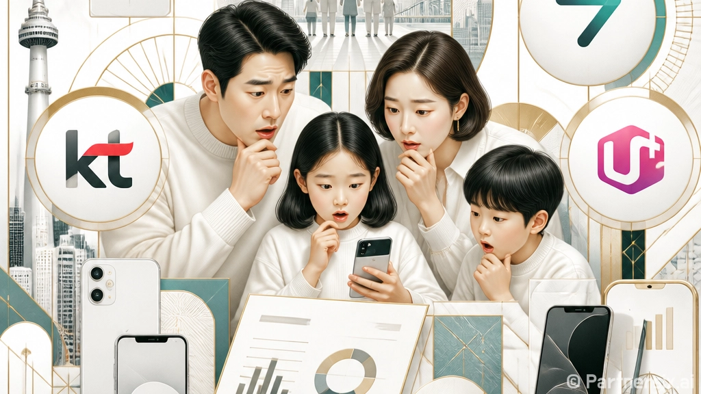 알뜰폰통신사 처음 고르는 방법, 요금만 보고 후회하지 않으려면 이렇게