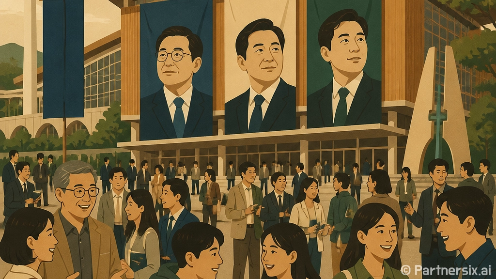 더불어민주당 전당대회 일정 확인하는 방법, 지역별 순회경선까지 한눈에 보기