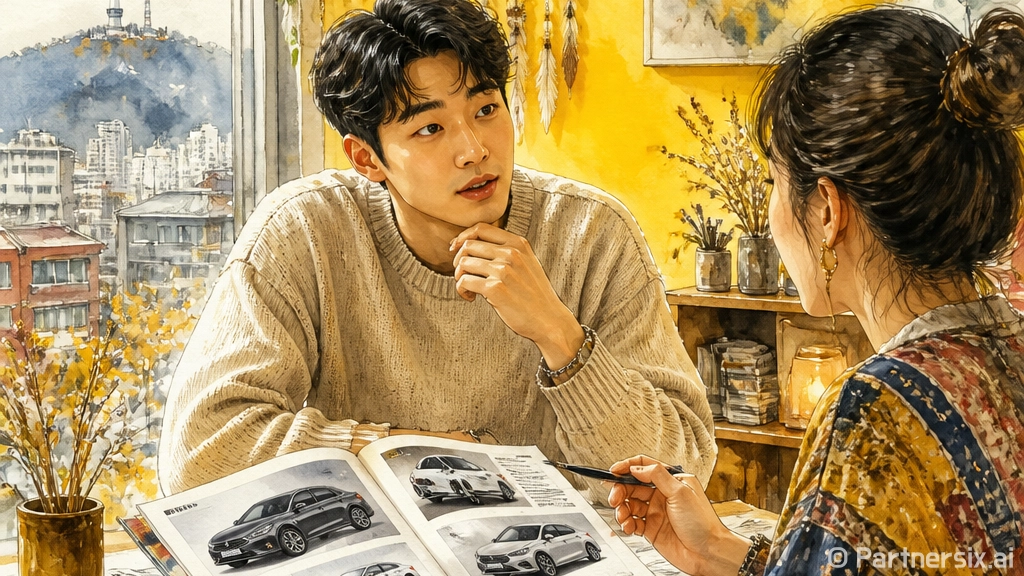 수입차리스 처음 시작하는 방법, 월 납입료만 보고 고르지 않는 법