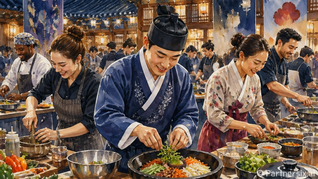 초보자가 요리대회 준비하는 방법, 메뉴 선택부터 당일 동선까지
