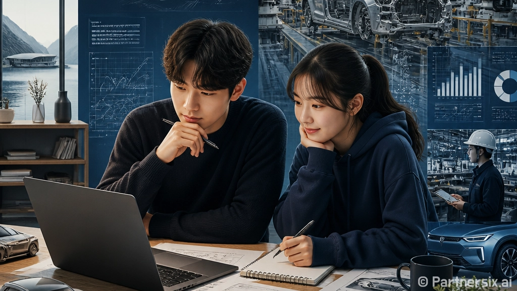 기아 생산직 채용 2026 합격 비결 준비하는 방법