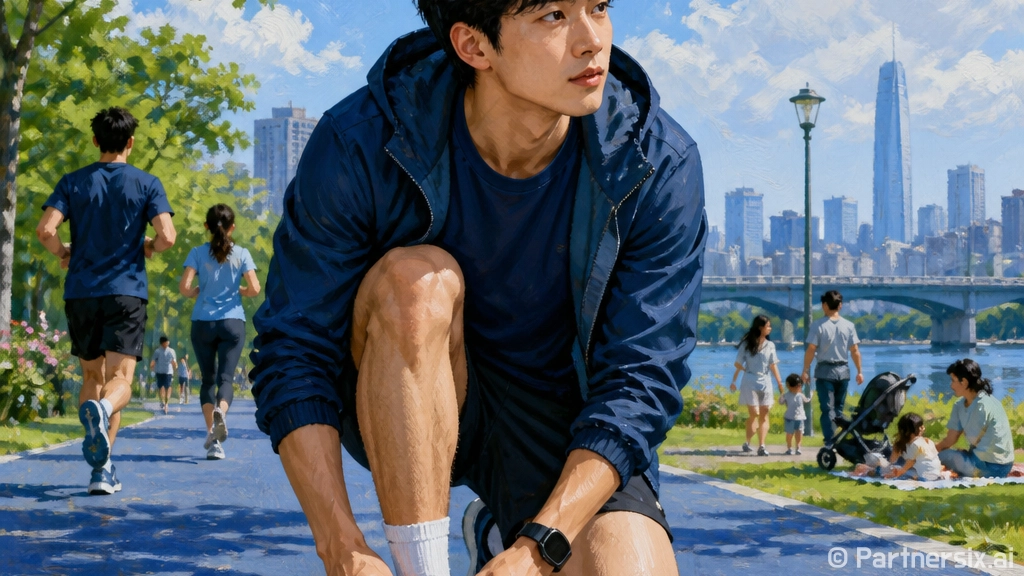 초보자를 위한 런닝화 고르는 방법, 발 편한 신발은 이렇게 찾으면 됩니다
