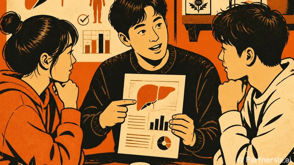 밀크씨슬 고르는 방법, 간 건강 챙기기 전에 확인할 것들