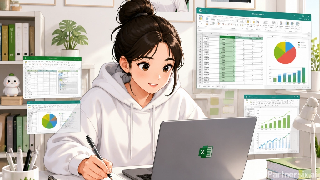 컴퓨터활용능력 초보자가 합격까지 준비하는 방법
