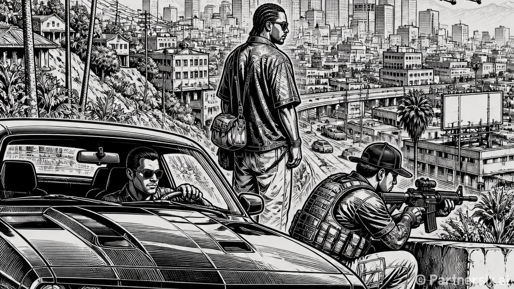 초보자를 위한 GTA5 시작하는 방법: 돈 벌기부터 미션 진행까지