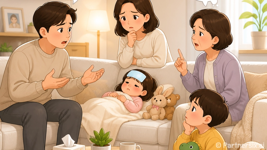 소아청소년과 처음 고르려면 이렇게 준비하는 방법
