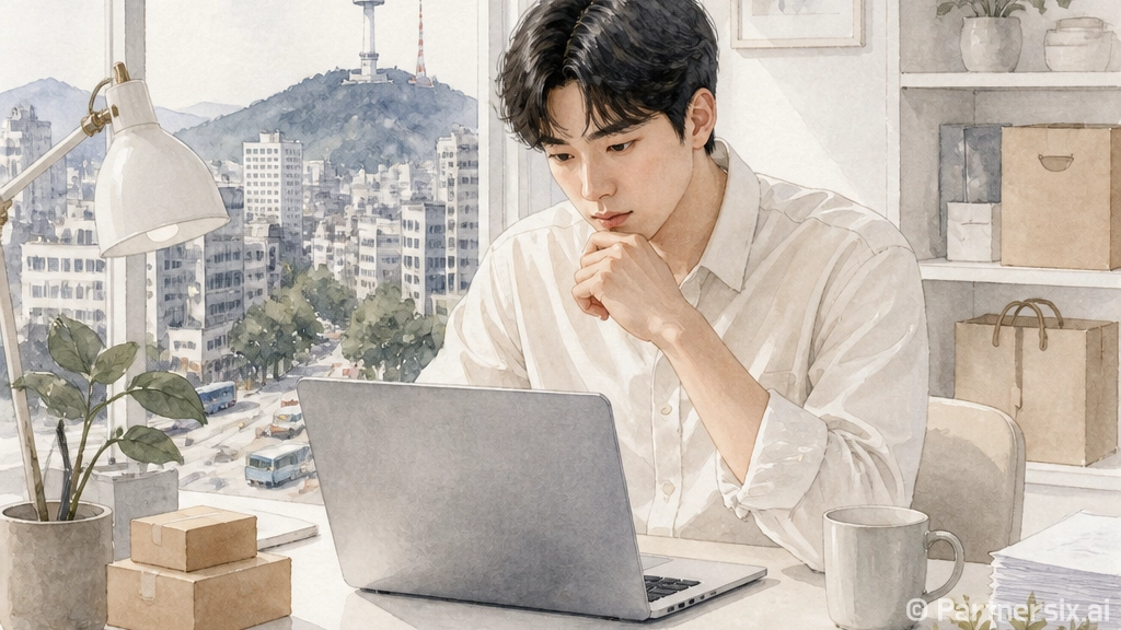 사업자조회 제대로 하는 방법: 거래 전 3분 만에 확인하는 순서
