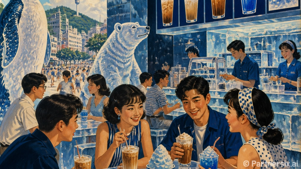 얼음카페 제대로 즐기는 방법, 메뉴 고르기부터 집에서 만드는 팁까지