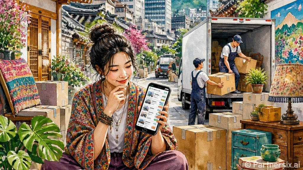 이사비용 줄이는 방법, 견적 받기 전에 이렇게 계산하세요