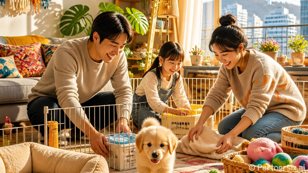 애완용강아지 처음 키우는 방법, 집에 데려오기 전부터 이렇게 준비하세요