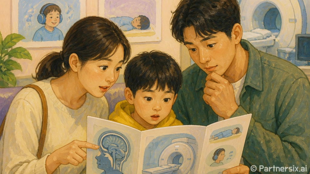 뇌MRI 받기 전 준비하는 방법: 비용, 조영제, 검사 전 체크할 것들