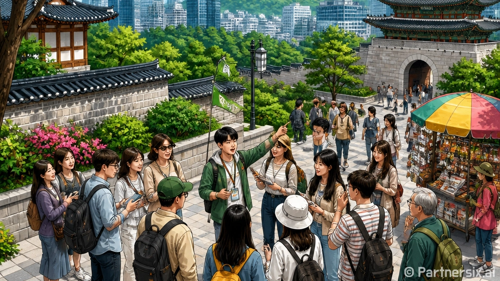 투어 제대로 즐기는 방법, 초보자가 놓치기 쉬운 준비부터 현장 팁까지