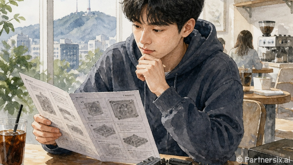 인텔CPU 고르는 방법, i5부터 Core Ultra까지 헷갈릴 때 이렇게 보면 됩니다
