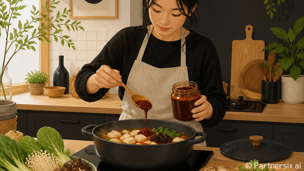 마라소스 맛있게 쓰는 방법, 집밥에 자연스럽게 넣는 초보 활용법