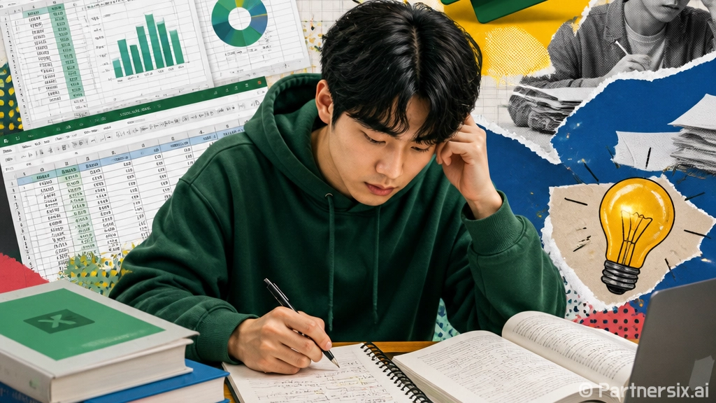 컴퓨터활용능력 초보자가 합격까지 가는 현실적인 공부 방법