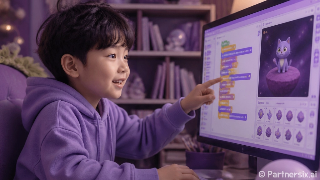 초보자를 위한 스크래치 시작하는 방법, 블록 코딩을 쉽게 익히려면 이렇게
