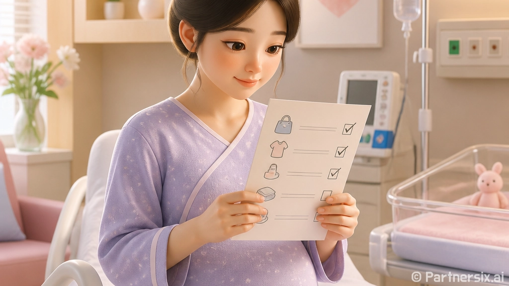 초보 엄마를 위한 제왕절개 준비와 회복 관리하는 방법
