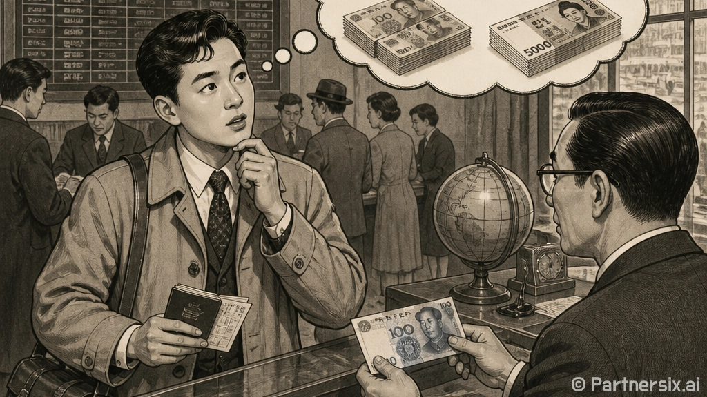 위안화 환전과 환율 흐름 이해하는 방법, 처음이라면 이렇게 시작하세요