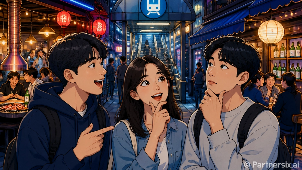 모란술집 실패 없이 고르는 방법, 모임 분위기별로 이렇게 잡아보세요
