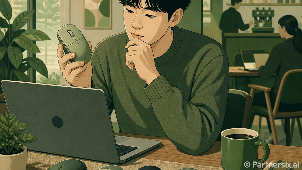 블루투스마우스 고르는 방법, 끊김 없이 쓰려면 이렇게 보면 됩니다