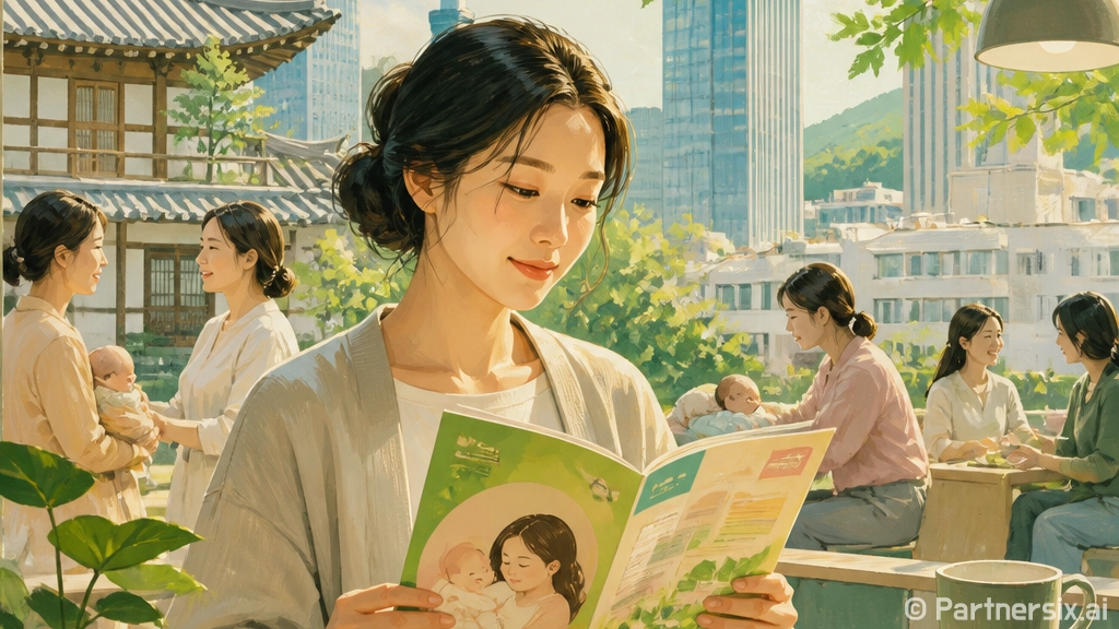 산후도우미 신청하는 방법, 정부지원부터 업체 선택까지 이렇게 준비하세요