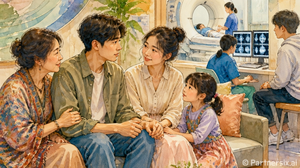 영상의학과 처음 갈 때 덜 헤매는 방법