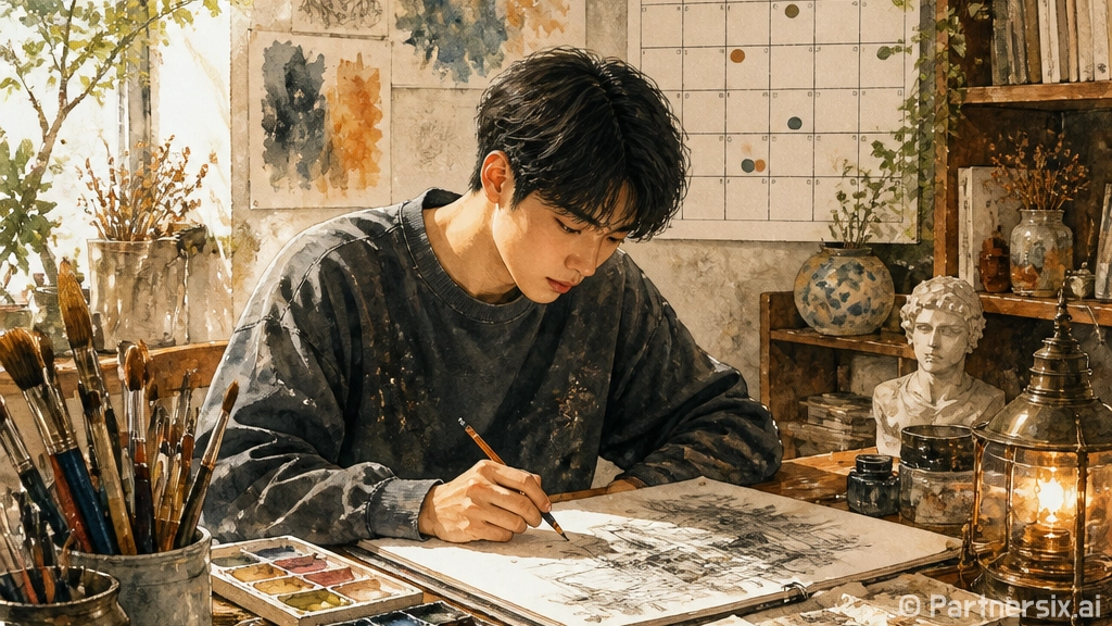 중앙대 실기대회 접수하려면 이렇게 준비하면 편해요