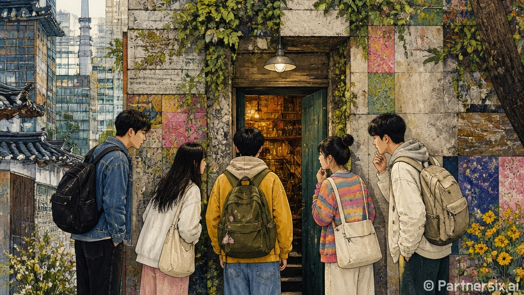 론도 비밀의방 찾는…