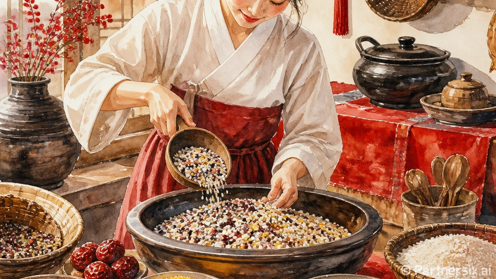 오곡밥 만들기 처음이라면 이렇게 준비하면 쉬워요