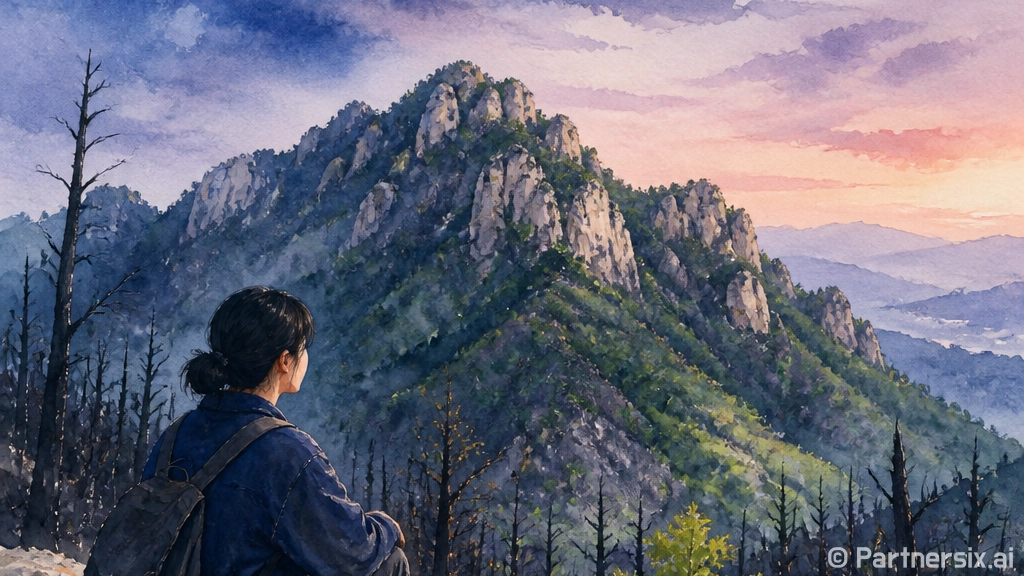 수락산산불 소식 확인하고 안전하게 대처하는 방법