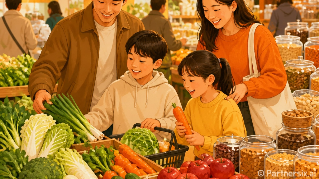 호매실동 식자재마트 알뜰하게 이용하는 방법