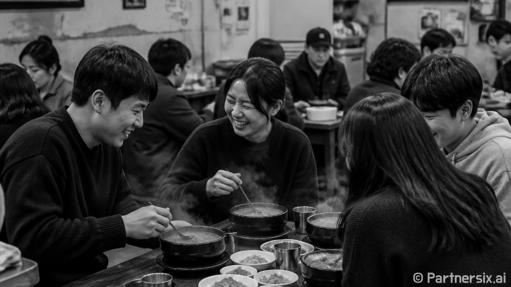 독박투어 춘천 순대국밥 따라가려면 이렇게 고르면 실패가 적어요