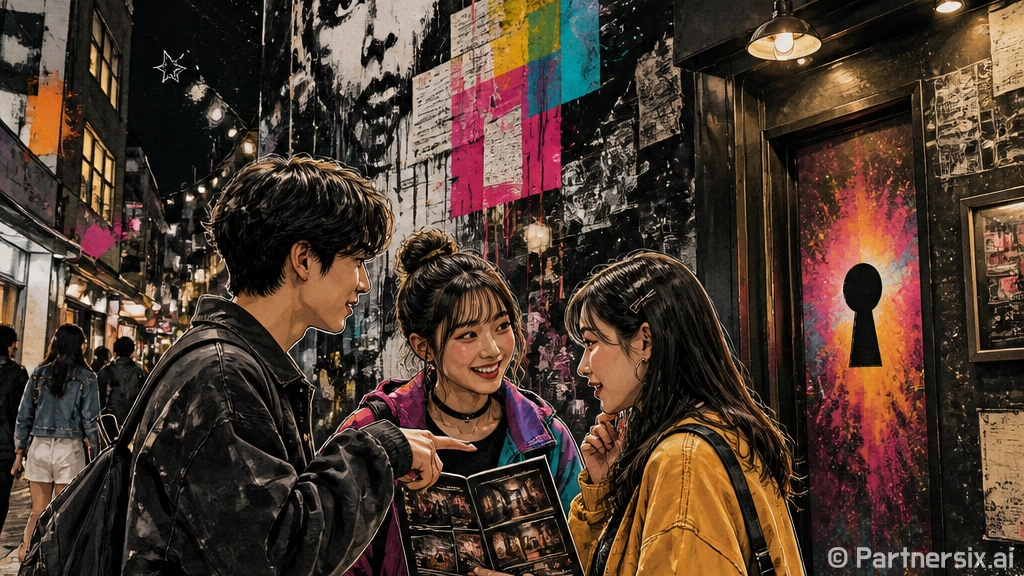 홍대 방탈출 초보도…