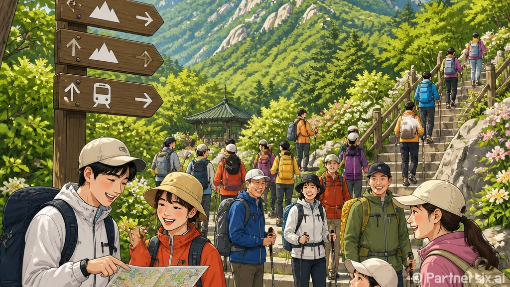 초보자를 위한 청계…