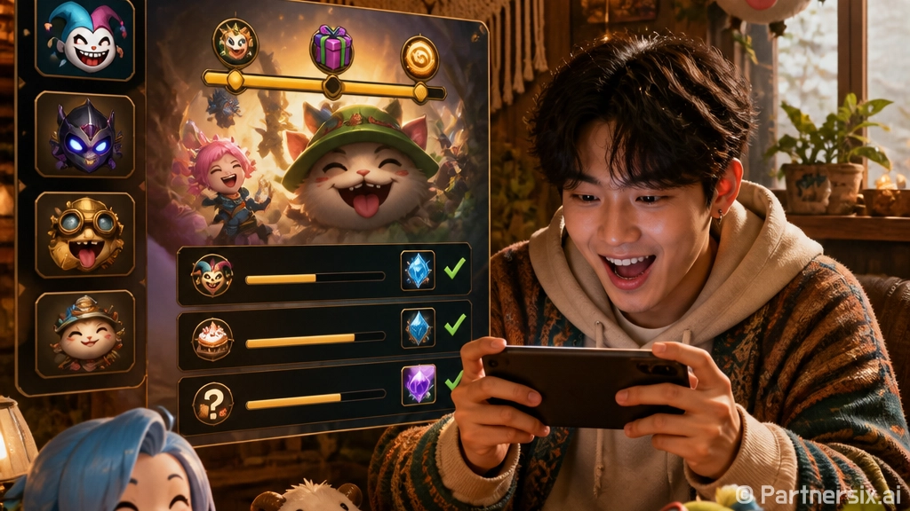 와일드리프트 만우절…