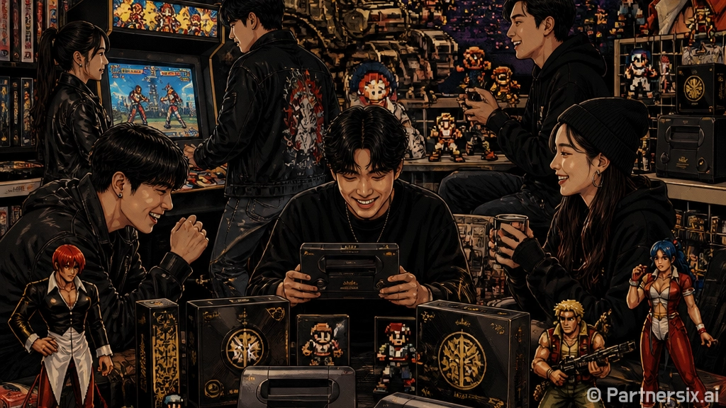 네오지오 복각 입문자가 실패 줄이는 방법