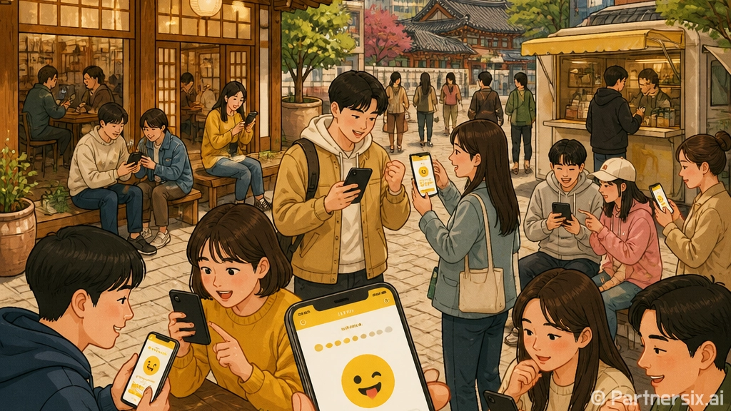 카뱅 이모지 퀴즈 8월13일 빠르게 찾고 참여하는 방법